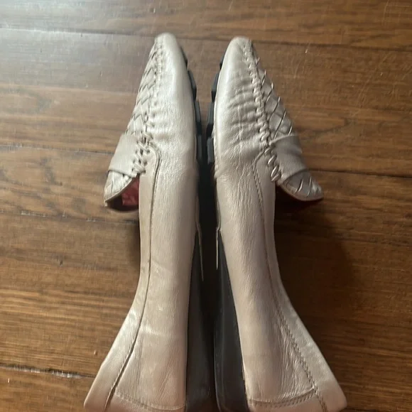 Robert  Zur Metallic Driving Loafers Size 10 - Picture 5 of 6